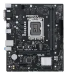 Motininė plok&scaron;tė ASUS PRIME H610M-R D4 &mdash; Intel H610, LGA 1700, Micro ATX, DDR4, 2 DIMM (iki 64 GB), M.2 ir SATA III, USB Type-A