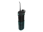 Cecotec Oral Irrigator ToothCare Jet Splash 150 ml Black/Blue 2 Heads