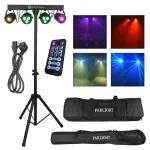 LIGHT4ME Belka LED Flower - Ap&scaron;vietimo rinkinys