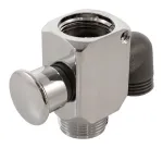 SHOWER INVERSE Bidet Shower Mixer Set Chrome