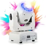 Judanti galva Light4Me MINI SPOT 60 RING WH
