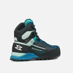 Garmont Hexagon GTX Moteri&scaron;ki Trekkingo Batai - Corsair Blue/Silt Green, 40 dydis
