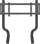 OPLITE Monitor Stand GTR S3/S8 (Vieno Monitoriaus) Juodas Mažmeninė Prekyba
