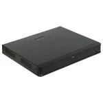 UNIVIEW NVR302-16B-P16-IQ 16 kanalų 4K tinklo vaizdo registratorius su 16 PoE prievadų