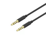 ShiverPeaks audio kabelis su mini jack
