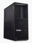 Lenovo ThinkStation P3 Tower Workstation - Intel Core Ultra 9 285, 48GB RAM, 512GB SSD, Intel UHD Graphics, DOS