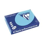 Clairefontaine Trophee Pastell A4 kopijinis popierius 160 g/m&sup2; 250 lapų Alize Blue