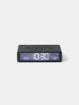 Lexon Flip Classic žadintuvas tamsiai pilkas LR157G3