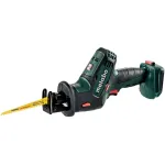 Metabo SSE 18 LTX Compact belaidis pjūklas-sabre (be akumuliatoriaus)