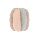 PALOPA uostymo kamuolys &scaron;unims, modulinis žaislas Brino Mellow Pastels