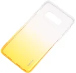 Evelatus Samsung Galaxy S10e Gradient TPU Case Gold