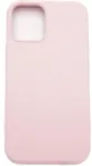 Evelatus Apple iPhone 13 Pro Premium Soft Touch Silicone Case Powder Pink