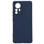 Evelatus Xiaomi 12 Pro Nano Silicone Case Soft Touch TPU Blue