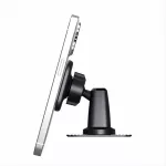 EVELATUS 360 Swivel Adhesive Mount with MagSafe C2+K8 Black