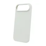 Evelatus Apple iPhone 17 Air Premium MagSafe Soft Touch Silicone Case White