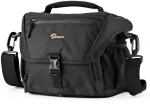 Lowepro Nova 160 AW II foto kuprinė per petį - juoda