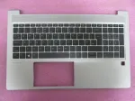 HP Cover Top with Keyboard TBT UK - Keyboard