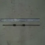 Samsung Pressure Roller SCX-6555N slėgio velenas