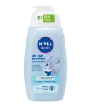 Nivea Baby Wash Gel 500 ml