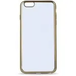 GreenGo Apple iPhone 7 / iPhone 8 Hybrid TPU Back Cover Gold