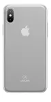 USAMS Apple iPhone X/Xs J-Wing 0,48mm TPU Case Transparent
