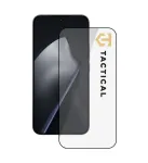 Tactical Xiaomi 15/15T Pro Glass Shield 5D Black