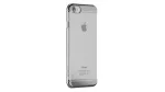 Devia Apple iPhone 7 Glimmer 2 sidabrinis apsauginis dėklas