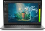 Dell Precision 5570 ne&scaron;iojamas kompiuteris, Core i7, 32 GB RAM, 16,0 colio WUXGA