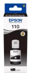 Epson 110 EcoTank C13T03P14A ra&scaron;alo buteliukas, XL, pigmentinis juodas, 120 ml, 6000 psl.