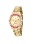 Chiara Ferragni Women's R1953100501 Quartz Analog Watch 34 mm Stainless Steel Mesh Silver
