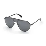 TOUS Universalūs Akiniai Nuo Saulės STOC46-61672X Havana Ruda Vėžlio Kiauto Spalvos Acetato Rėmeliu, Rudi Gradientiniai Lę&scaron;iai, 61 mm
