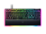RAZER BlackWidow V4 Pro klaviatūra žaliais jungikliais - JAV i&scaron;dėstymas