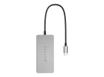 HYPER HDMB2 sąsajų &scaron;akotuvas USB 3.2 Gen 1 (3.1 Gen 1) Type-C 5000 Mbit/s Nerūdijantis plienas