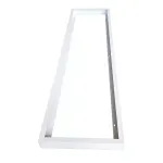 Synergy 21 LED Panel Surface-Mount Frame 300x1200 White