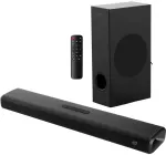MOZOS THEATER 2.1 Soundbar 100W/160W Bluetooth 5.0 Home Cinema System
