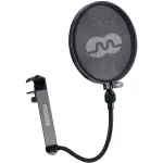 MOZOS PS-3 Profesionalus mikrofono pop filtras