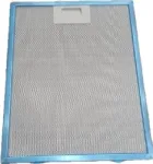 Gartraukio riebalų filtras CATA 02859498 pilkas metalas