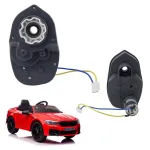LEAN TOYS 24V variklio pavarų dėžė, skirta BMW M5 DRIFT elektriniam vaiki&scaron;kam automobiliui