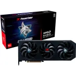 Vaizdo plok&scaron;tė PowerColor Hellhound Radeon RX 9070 XT 16GB GDDR6 PCIe 5.0