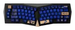 AKKO Year of the Snake Edition 65% Triple Mode Mechanical Keyboard (Hot-swappable, Akko CS Jelly White Switches, PBT ASA Keycaps, RGB Backlit, 1800mAh)