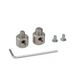 Manfrotto 244ADPT3814 sriegio adapteris 1/4 inch-20 vyri&scaron;kas į 3/8 inch-16 moteri&scaron;kas, skirtas Magic Arm