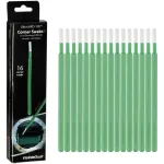 Visible Dust MXD Swabs Corner Green - 12 Pack for APS-C Sensor Cleaning