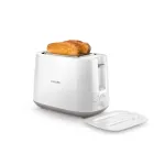 Philips Daily Collection HD2582/00 skrudintuvas, 2 angos, 830 W, baltas