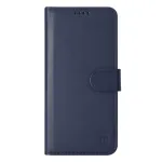Taktinis užra&scaron;ų knygelės vir&scaron;elis Tactical Book Cover Field Notes Galaxy A37, tamsiai mėlynas