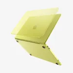 Spigen AirSkin MacBook Neo 13 2026 Frost Citrus Hard Shell Case