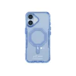 SKINARMA Saido Magnetinis Įkrovimo Dėklas, skirtas Apple iPhone 17 - Mėlynas