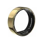 Ultrahuman Ring AIR i&scaron;manusis žiedas, 12 dydis, Bionic Gold