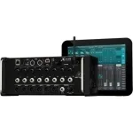 Behringer XR16 16 kanalų skaitmeninis mai&scaron;ytuvas su Wi-Fi valdymu