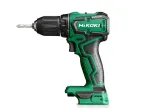 HiKOKI DS18DDW4Z 18V akumuliatorinis gręžtuvas-suktuvas su be&scaron;epetėliu varikliu, 55 Nm, 1,0 kg