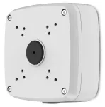 MITON MT-P121 pavir&scaron;inis jungiamasis dėžė, pilka (RAL 7035), IP65, 8 kabelių įvadai